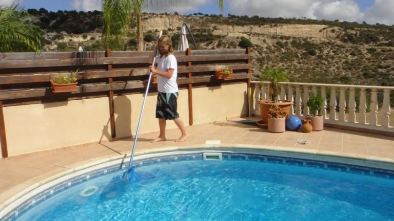 Pool Repair Services