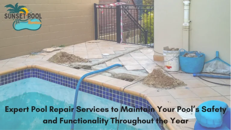 Pool Repair Services