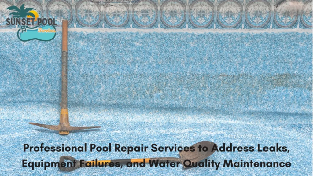 Pool Repair Services