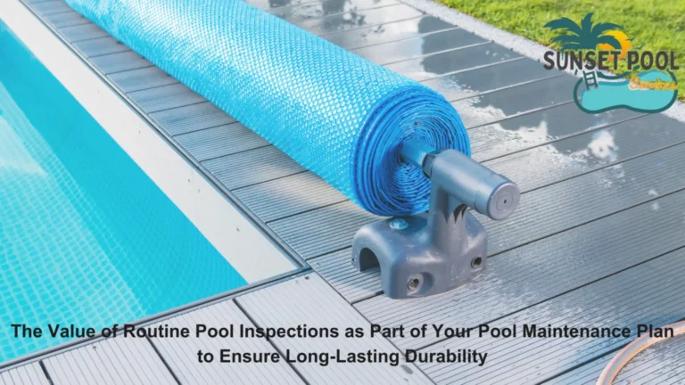 Pool Maintenance