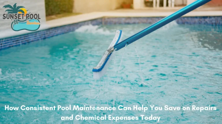 Pool Maintenance