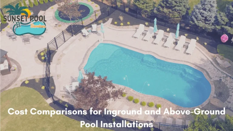 Pool Installation and Renovation