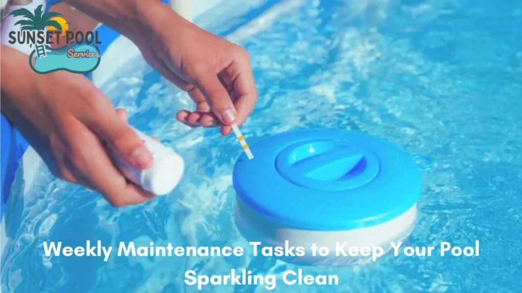 Pool Maintenance